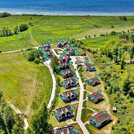 Feriehus Haus Kormoran 21 Klein Stresow Ruegen By Ruyastay Putbus