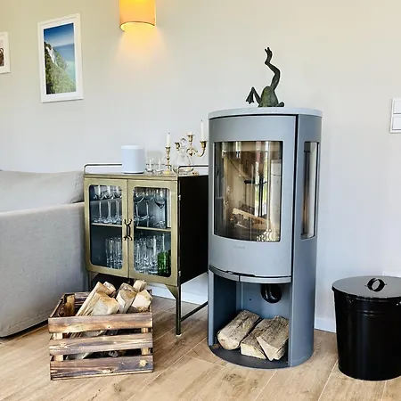 Holiday home Haus Kormoran 21 Klein Stresow Ruegen By Ruyastay *