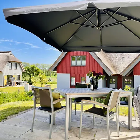 Haus Kormoran 21 Klein Stresow Ruegen By Ruyastay *