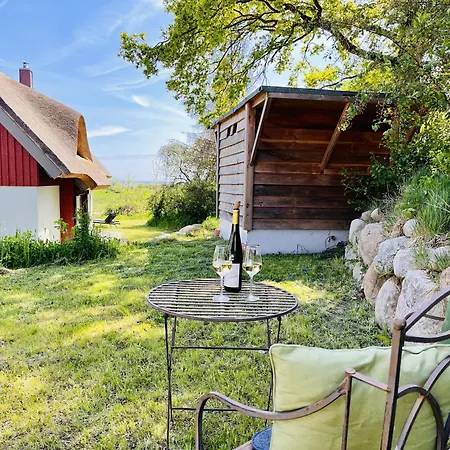 Feriehus Haus Kormoran 21 Klein Stresow Ruegen By Ruyastay