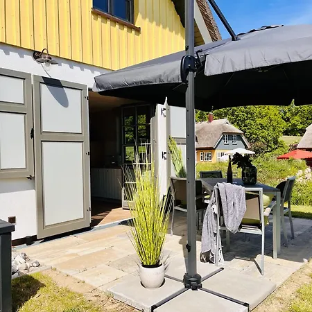 Holiday home Haus Kormoran 21 Klein Stresow Ruegen By Ruyastay Putbus