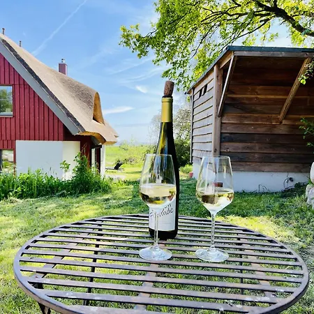 Haus Kormoran 21 Klein Stresow Ruegen By Ruyastay Feriehus