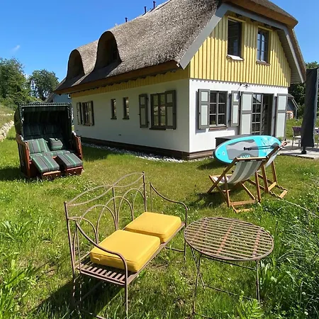 Haus Kormoran 21 Klein Stresow Ruegen By Ruyastay