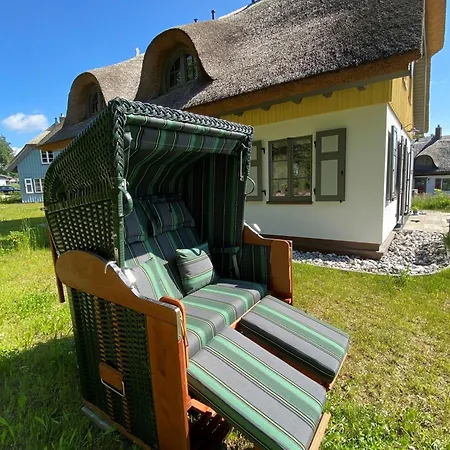 Haus Kormoran 21 Klein Stresow Ruegen By Ruyastay