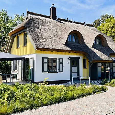 Haus Kormoran 21 Klein Stresow Ruegen By Ruyastay Holiday home