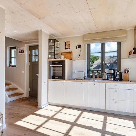 Prázdninový dům Haus Kormoran 21 Klein Stresow Ruegen By Ruyastay Putbus