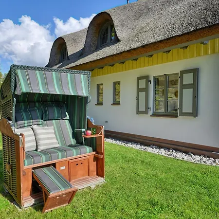 Prázdninový dům Haus Kormoran 21 Klein Stresow Ruegen By Ruyastay