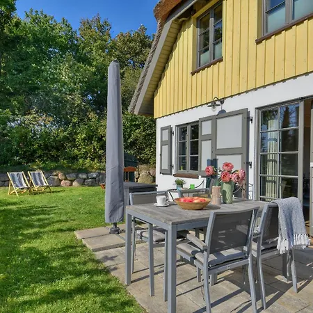 Haus Kormoran 21 Klein Stresow Ruegen By Ruyastay Prázdninový dům