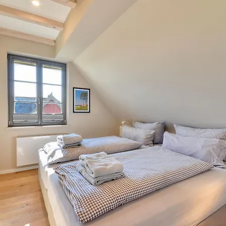 Prázdninový dům Haus Kormoran 21 Klein Stresow Ruegen By Ruyastay *