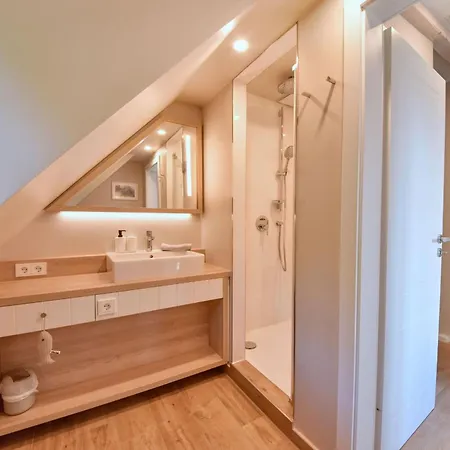 Prázdninový dům Haus Kormoran 21 Klein Stresow Ruegen By Ruyastay *